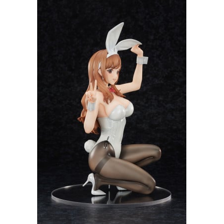 Original Character PVC Statue 1/4 Umeka Akaori illustration by Doshima 20 cm