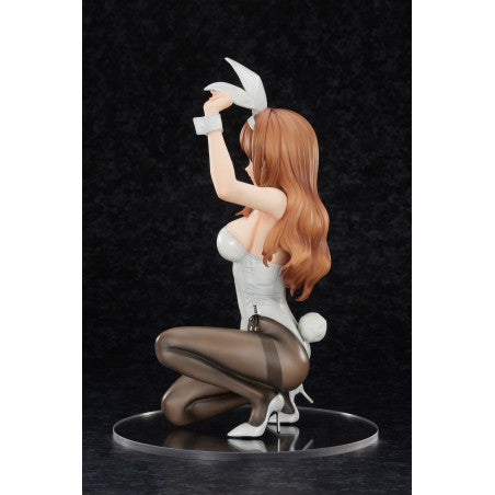 Original Character PVC Statue 1/4 Umeka Akaori illustration by Doshima 20 cm
