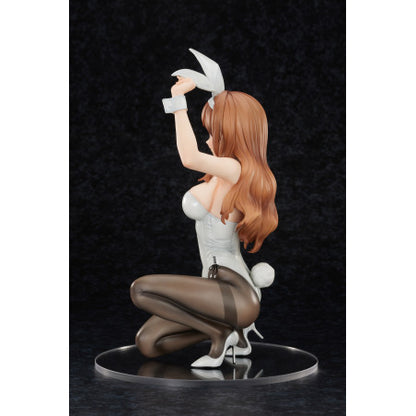 Original Character PVC Statue 1/4 Umeka Akaori illustration by Doshima 20 cm
