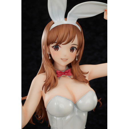 Original Character PVC Statue 1/4 Umeka Akaori illustration by Doshima 20 cm