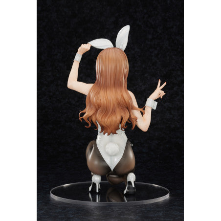 Original Character PVC Statue 1/4 Umeka Akaori illustration by Doshima 20 cm