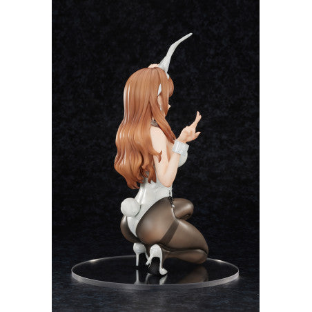 Original Character PVC Statue 1/4 Umeka Akaori illustration by Doshima 20 cm