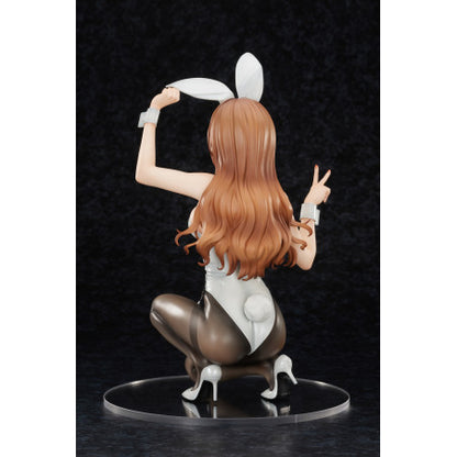 Original Character PVC Statue 1/4 Umeka Akaori illustration by Doshima 20 cm