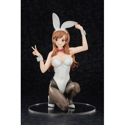 Original Character PVC Statue 1/4 Umeka Akaori illustration by Doshima 20 cm