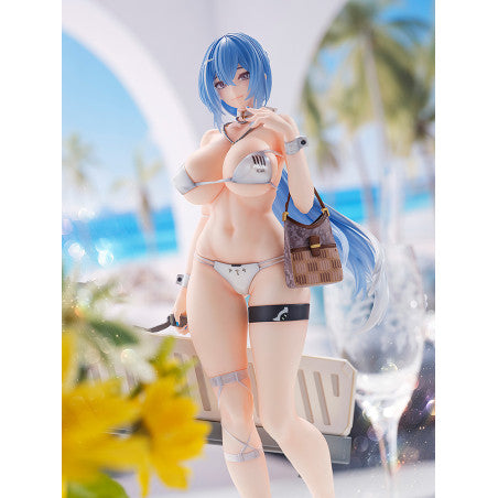DP-12: Morning Fable Ver. Girls' Frontline 1/7 Scale Figure