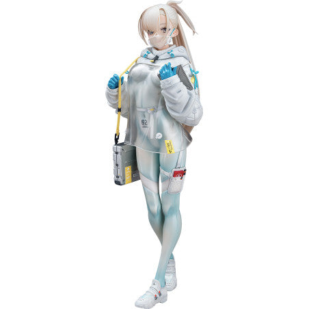Original Character Flower Imitation PVC Statue 1/7 DR. Illustration by neco 25 cm