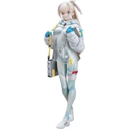 Original Character Flower Imitation PVC Statue 1/7 DR. Illustration by neco 25 cm