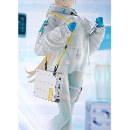 Original Character Flower Imitation PVC Statue 1/7 DR. Illustration by neco 25 cm