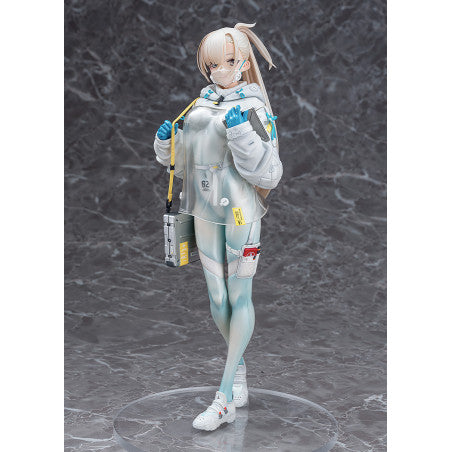 Original Character Flower Imitation PVC Statue 1/7 DR. Illustration by neco 25 cm