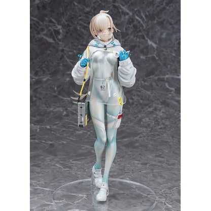 Original Character Flower Imitation PVC Statue 1/7 DR. Illustration by neco 25 cm