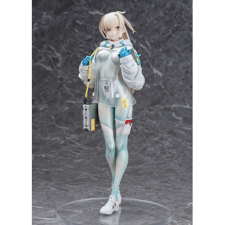 Original Character Flower Imitation PVC Statue 1/7 DR. Illustration by neco 25 cm