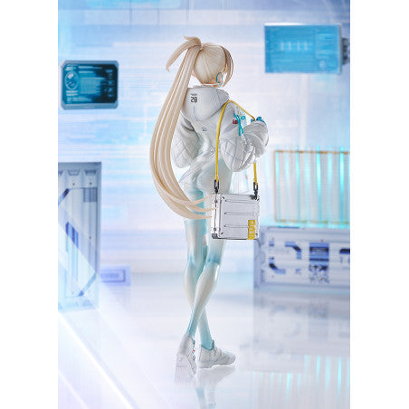 Original Character Flower Imitation PVC Statue 1/7 DR. Illustration by neco 25 cm
