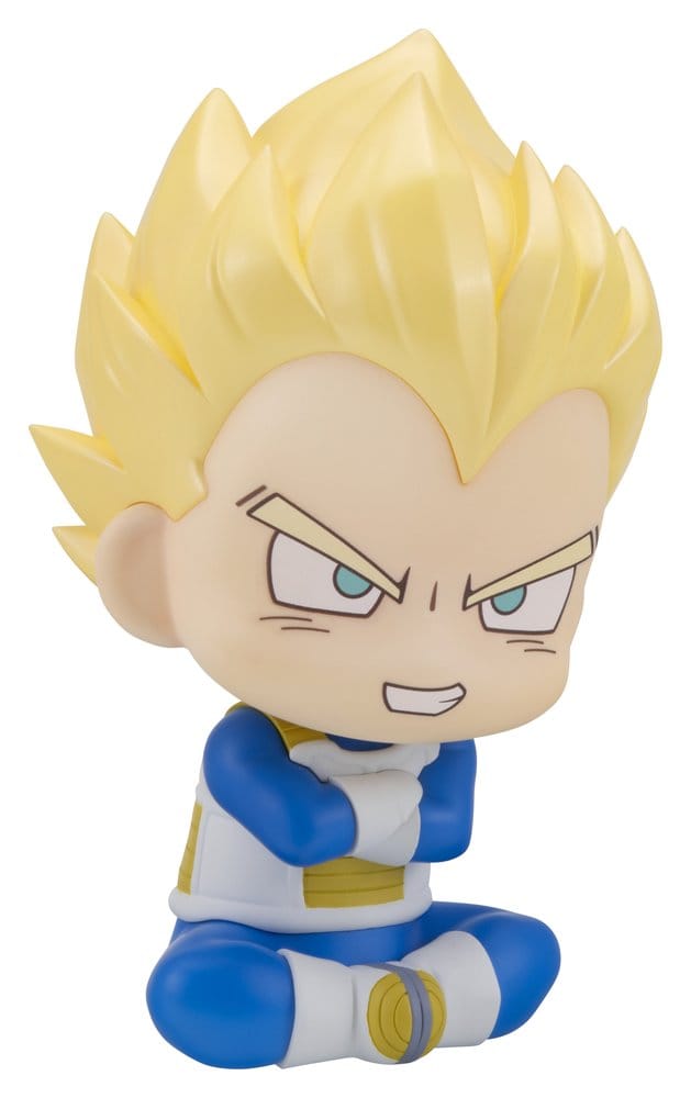 Dragon Ball DAIMA Look Up PVC Figur Super Saiyan Vegeta (mini) - Anime Figuren günstig kaufen
