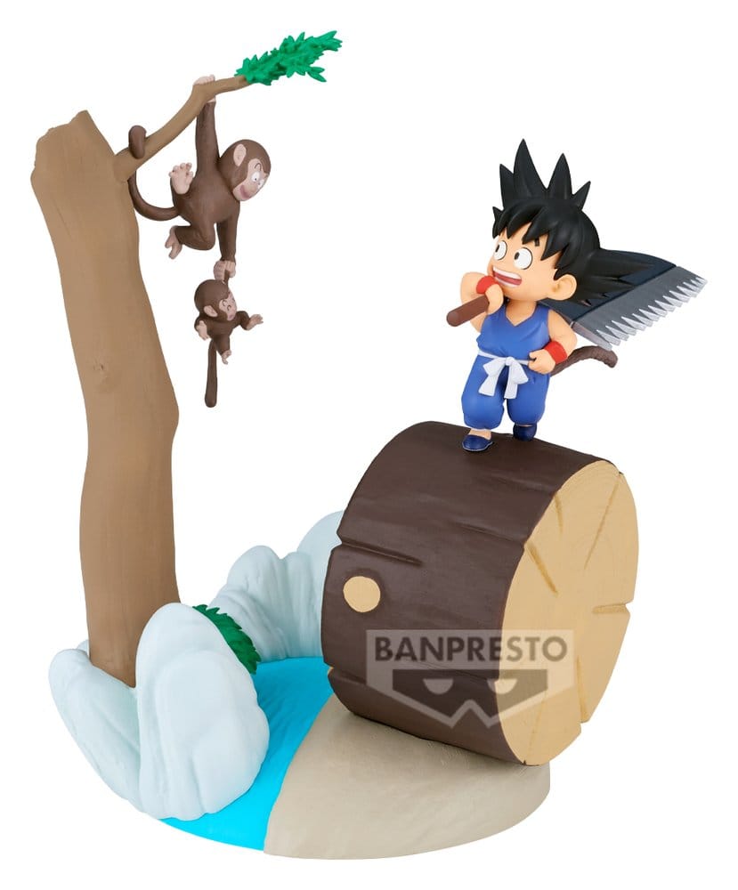 Dragon Ball History Box PVC-Figur Son Goku - Anime Figuren günstig kaufen
