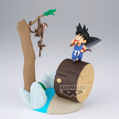 Dragon Ball History Box PVC-Figur Son Goku - Anime Figuren günstig kaufen