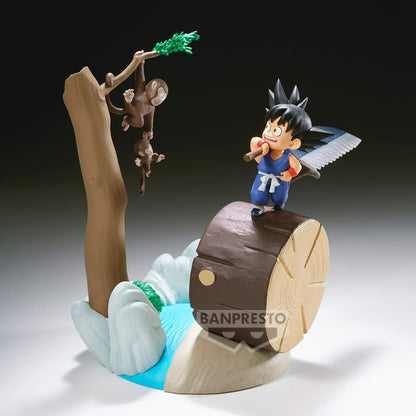 Dragon Ball History Box PVC-Figur Son Goku - Anime Figuren günstig kaufen