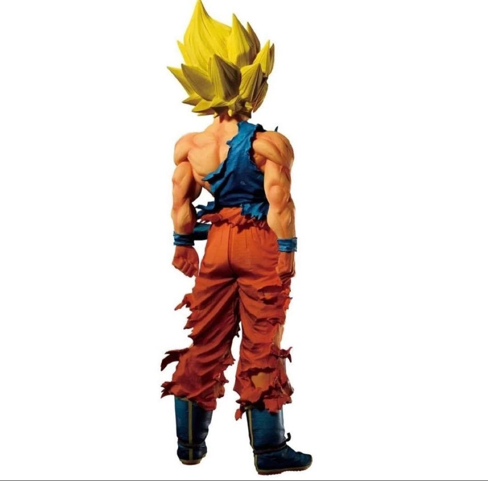 Dragon Ball Super SUPER MASTER STARS PIECE THE Son Goku - Genki-Dama Special Ver - Anime Figuren günstig kaufen