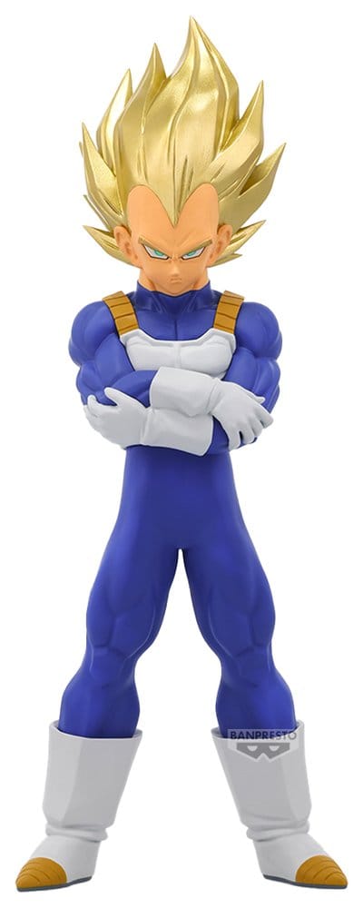 Dragon Ball Z Blood of Saiyans PVC-Figur Super Saiyan Vegeta - Anime Figuren günstig kaufen