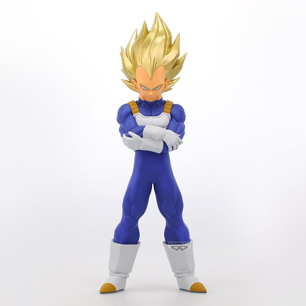 Dragon Ball Z Blood of Saiyans PVC-Figur Super Saiyan Vegeta - Anime Figuren günstig kaufen