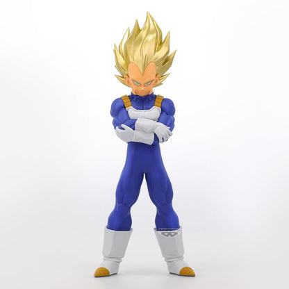 Dragon Ball Z Blood of Saiyans PVC-Figur Super Saiyan Vegeta - Anime Figuren günstig kaufen