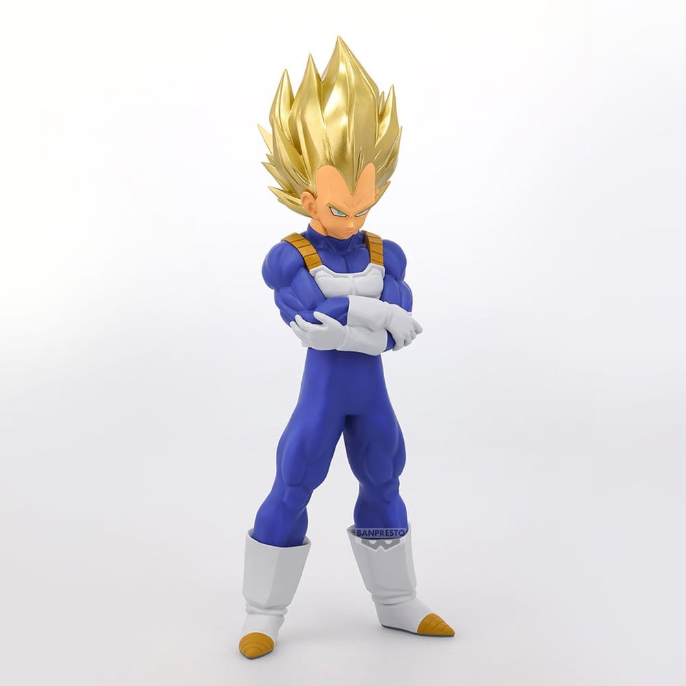 Dragon Ball Z Blood of Saiyans PVC-Figur Super Saiyan Vegeta - Anime Figuren günstig kaufen