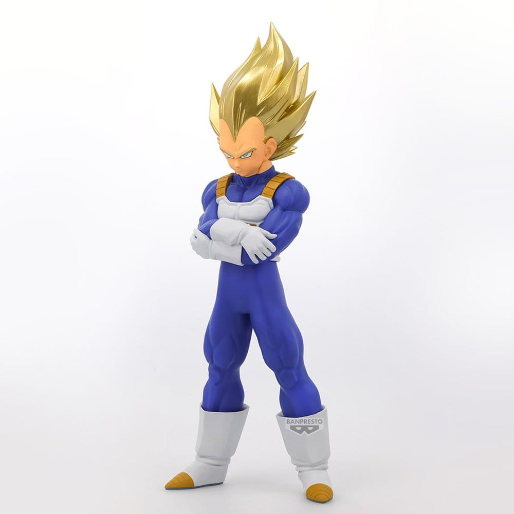 Dragon Ball Z Blood of Saiyans PVC-Figur Super Saiyan Vegeta - Anime Figuren günstig kaufen