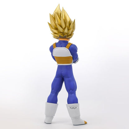 Dragon Ball Z Blood of Saiyans PVC-Figur Super Saiyan Vegeta - Anime Figuren günstig kaufen