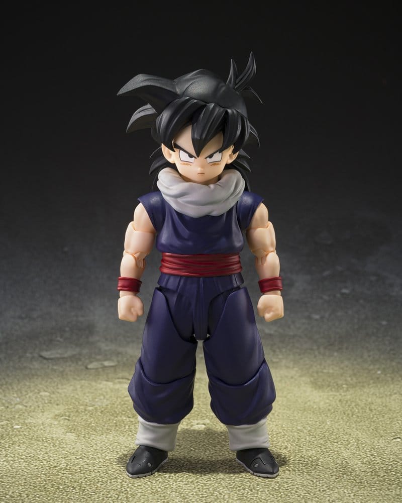 Dragon Ball Z S.H.Figuarts Actionfigur Son Gohan (Z-Fighters) (Limited Edition Z-Fighters Group Base Ver. A) - Anime Figuren günstig kaufen