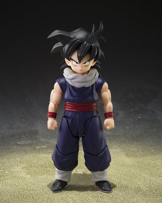 Dragon Ball Z S.H.Figuarts Actionfigur Son Gohan (Z-Fighters) (Limited Edition Z-Fighters Group Base Ver. A) - Anime Figuren günstig kaufen