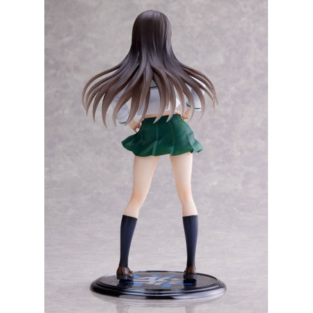 DreamTech Girls und Panzer Senshadou Daisakusen! Shiho Nishizumi [Oarai Girls High] 1/7 Scale Figure