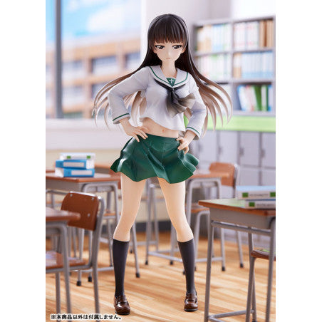 DreamTech Girls und Panzer Senshadou Daisakusen! Shiho Nishizumi [Oarai Girls High] 1/7 Scale Figure