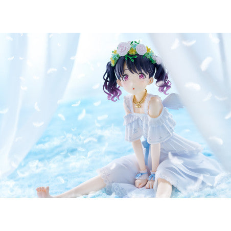 DreamTech Harenohi Cafe Fukumaru Koito THE IDOLM@STER SHINY COLORS 1/7 Scale Figure