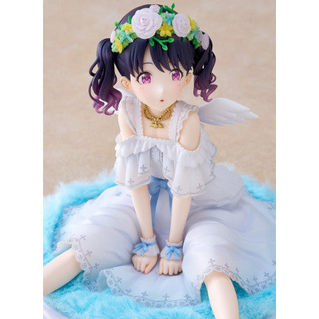 DreamTech Harenohi Cafe Fukumaru Koito THE IDOLM@STER SHINY COLORS 1/7 Scale Figure