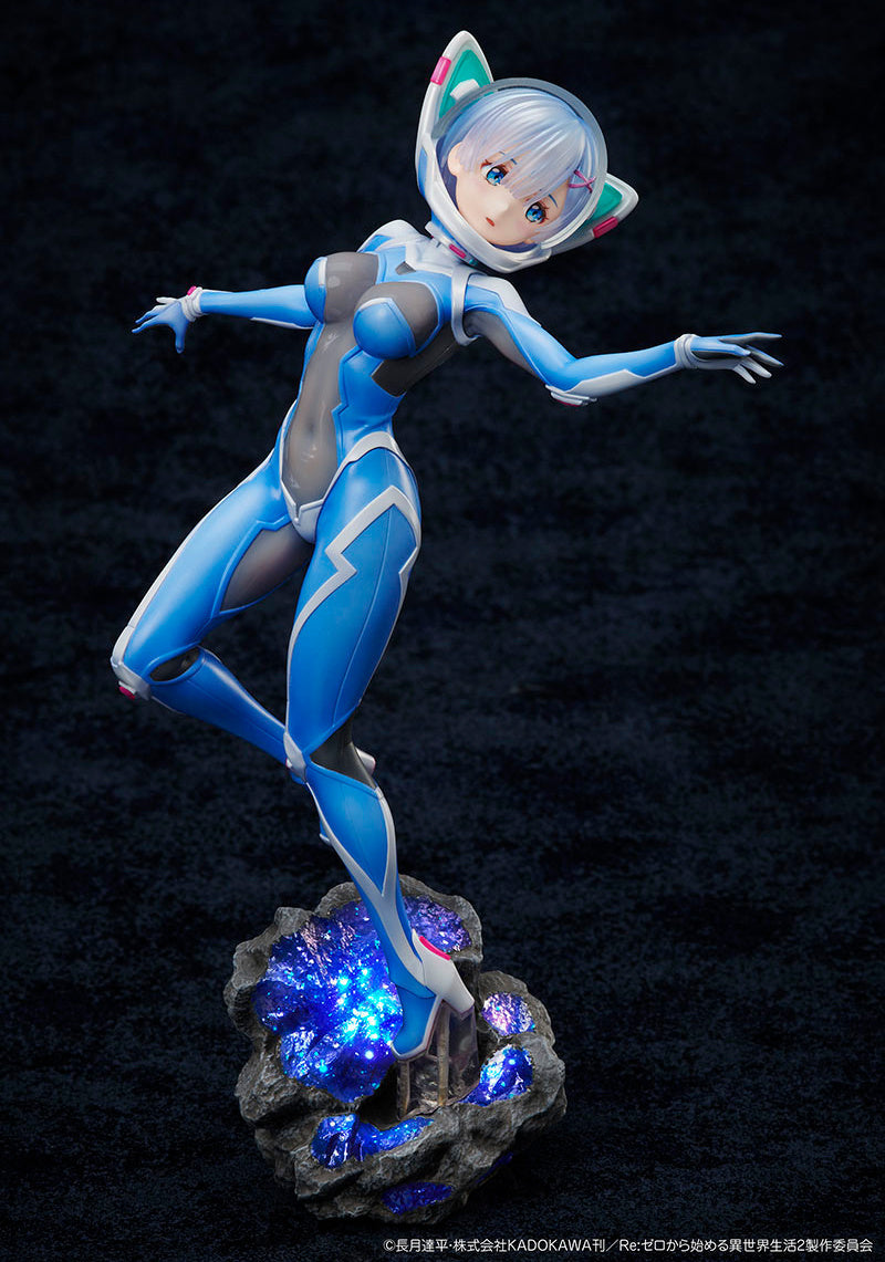 Rem - A×A -SF SpaceSuit- : Design Coco