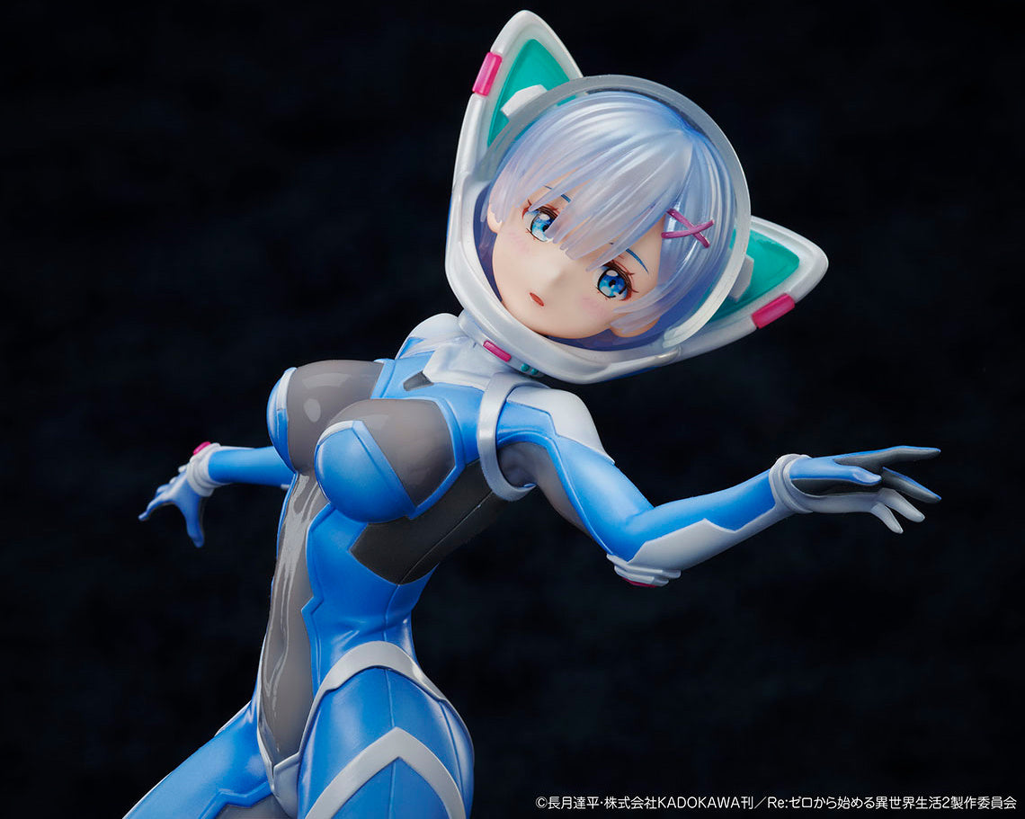 Rem - A×A -SF SpaceSuit- : Design Coco