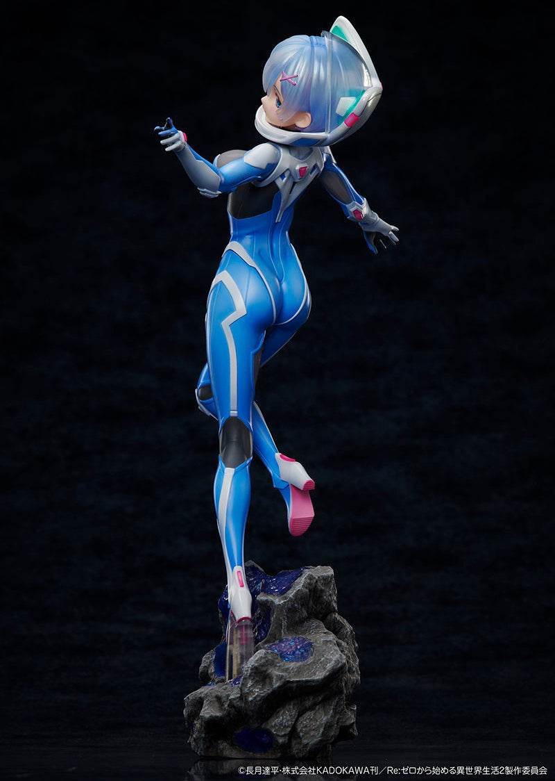 Rem - A×A -SF SpaceSuit- : Design Coco