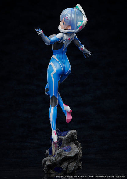 Rem - A×A -SF SpaceSuit- : Design Coco