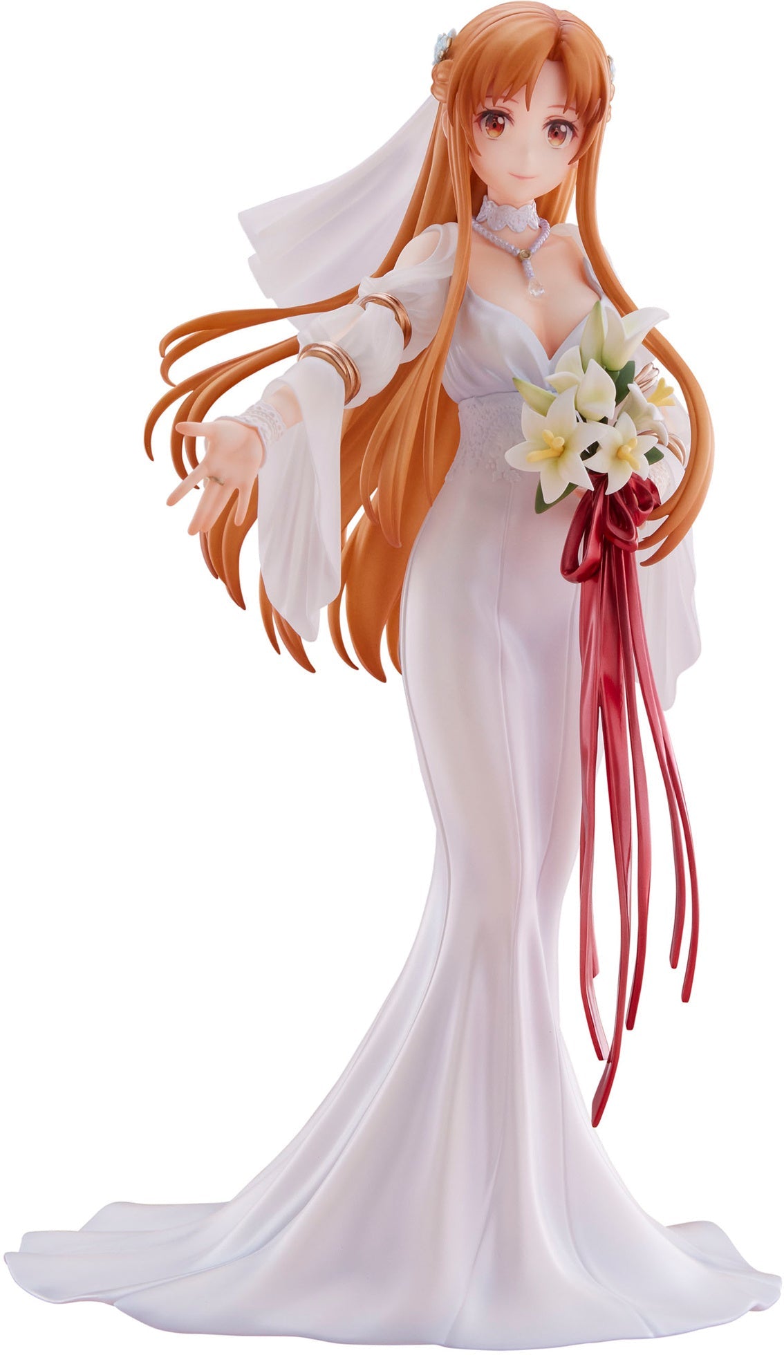 Asuna -  Wedding Ver. - Design Coco - Anime Figuren günstig kaufen