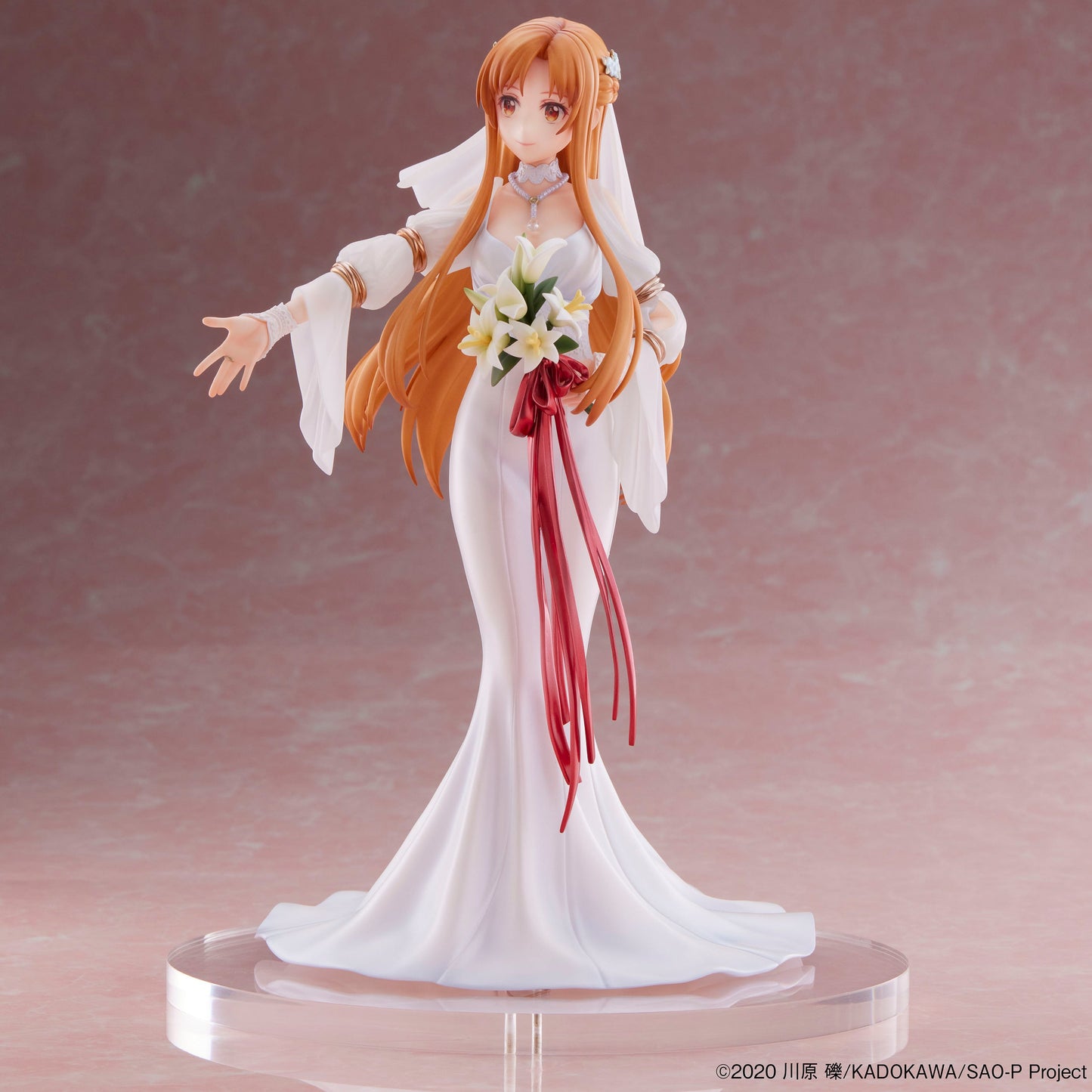 Asuna -  Wedding Ver. - Design Coco - Anime Figuren günstig kaufen