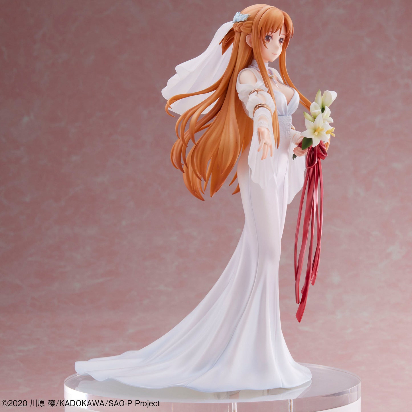 Asuna -  Wedding Ver. - Design Coco - Anime Figuren günstig kaufen