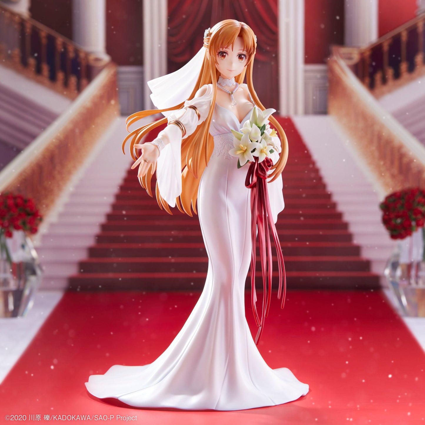 Asuna -  Wedding Ver. - Design Coco - Anime Figuren günstig kaufen