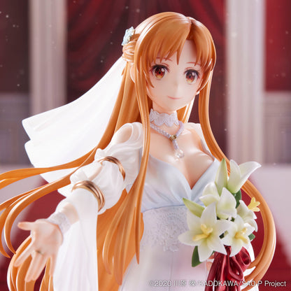 Asuna -  Wedding Ver. - Design Coco - Anime Figuren günstig kaufen