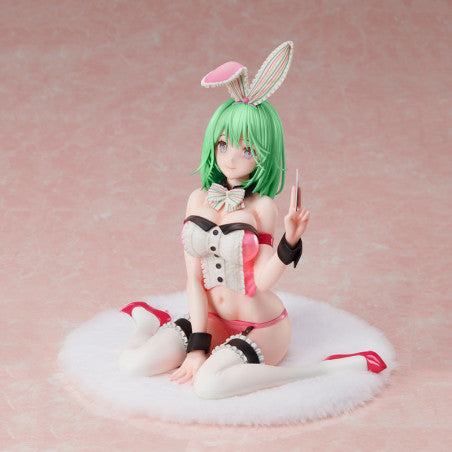 DSmile Illustration "Pink x Bunny" Figure