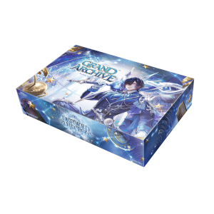 Grand Archive TCG - Distorted Reflections Alter Edition Booster Display (24 Boosters) - EN