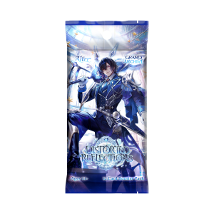 Grand Archive TCG - Distorted Reflections Alter Edition Booster Display (24 Boosters) - EN
