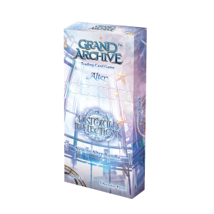 Grand Archive TCG - Distorted Reflections New-To-Alter Bundle - EN