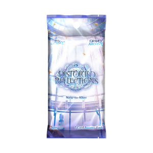 Grand Archive TCG - Distorted Reflections New-To-Alter Bundle - EN