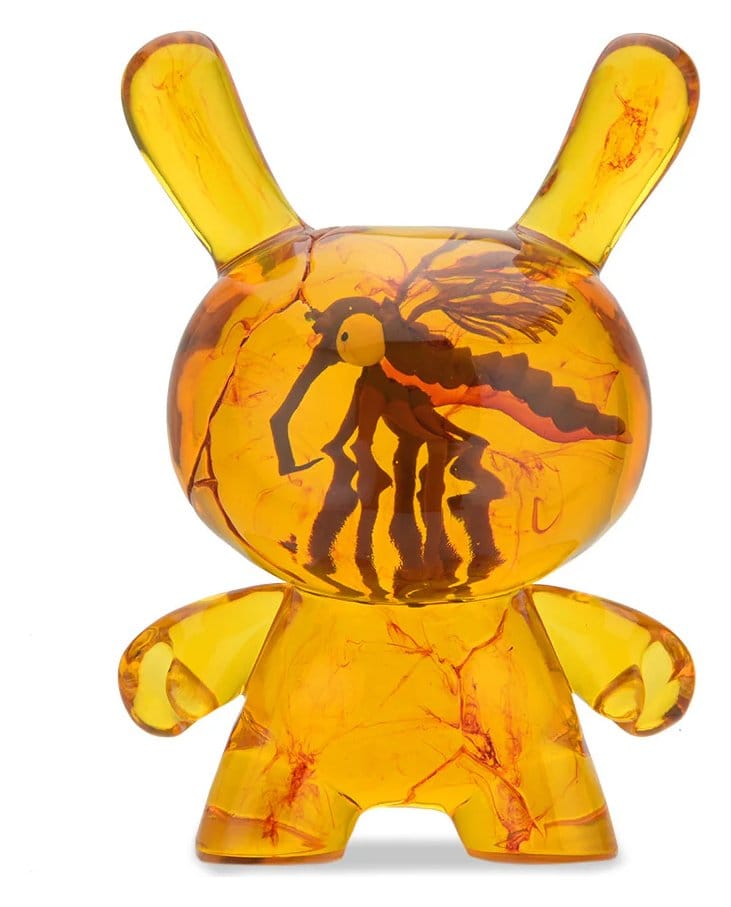 Dunny Art Toy Resin Figur Amber - Anime Figuren günstig kaufen