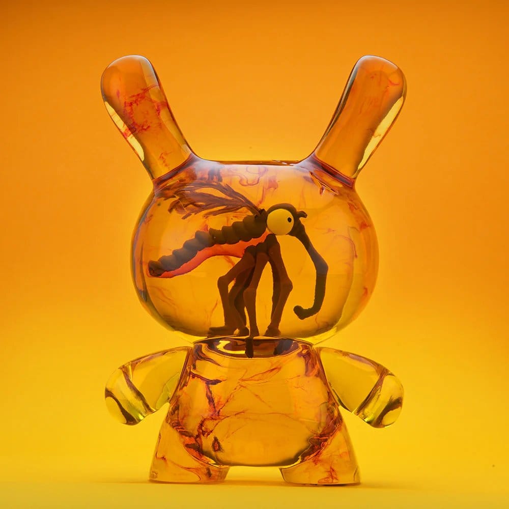 Dunny Art Toy Resin Figur Amber - Anime Figuren günstig kaufen
