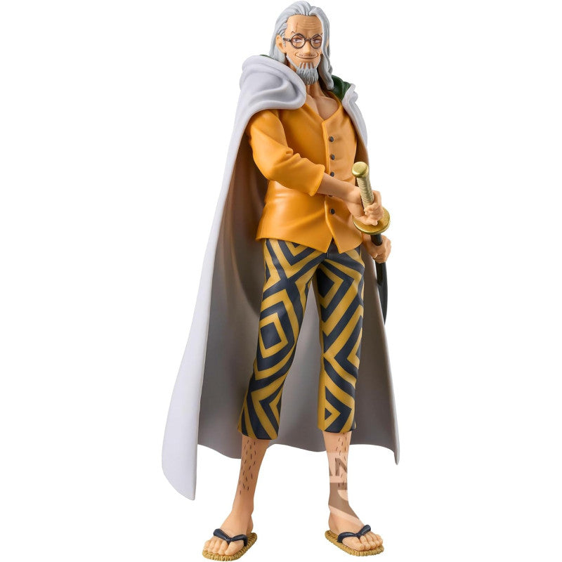 Silvers Rayleigh - DXF-The Grandline Series-Extra - Banpresto - Anime Figuren günstig kaufen